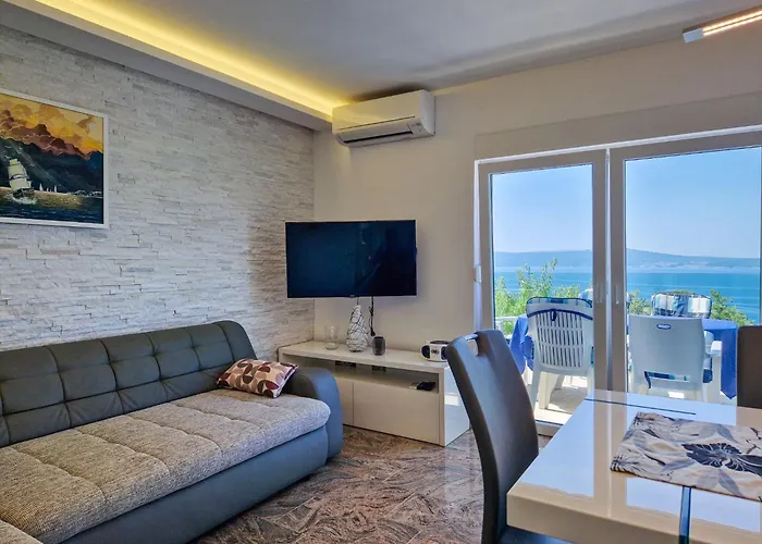 Διαμέρισμα Mladen By Interhome