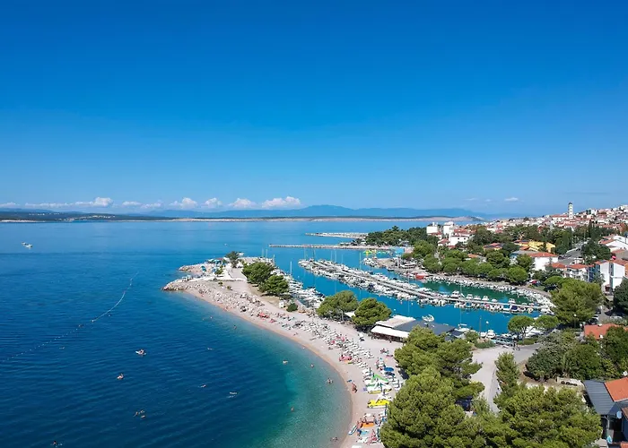 Διαμέρισμα Mladen By Interhome Crikvenica