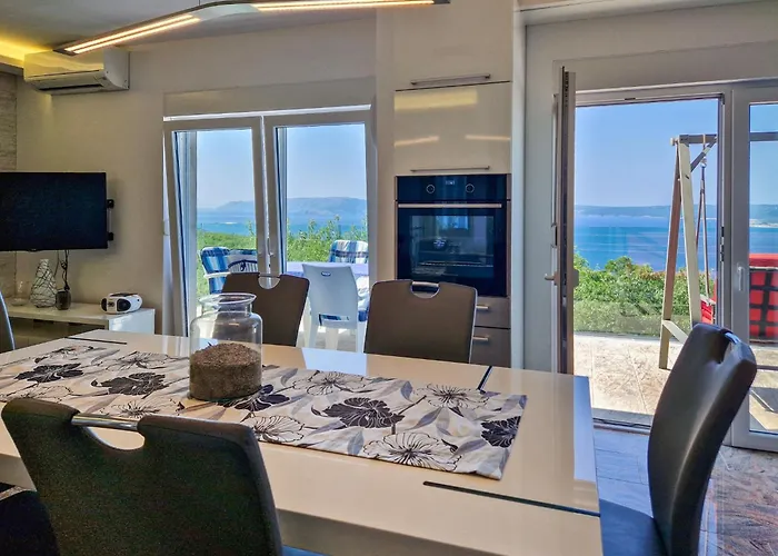 Διαμέρισμα Mladen By Interhome Crikvenica