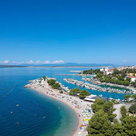 Apartament Mladen By Interhome Crikvenica